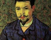 菲利克斯·雷医生 - 文森特·威廉·梵高